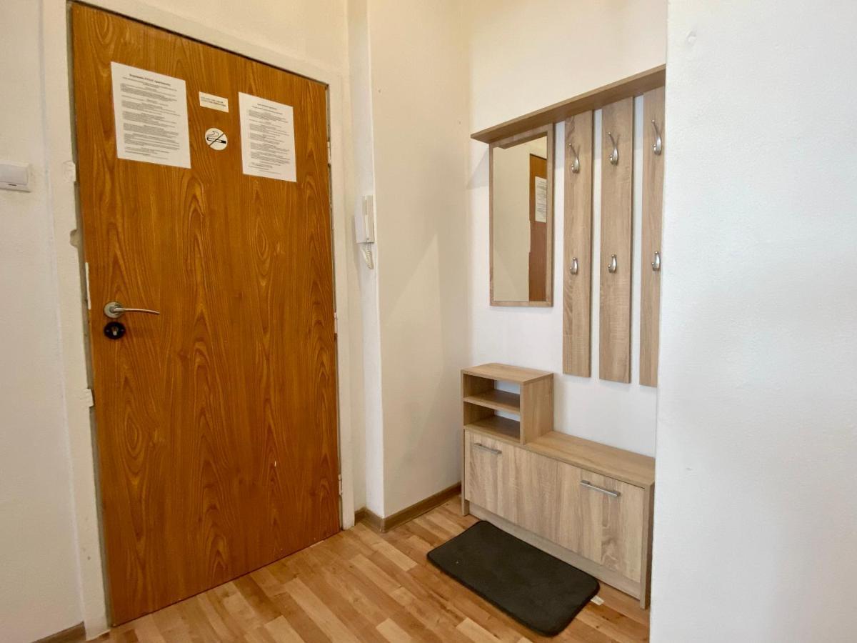 Apartment Insat Szczecin Exterior photo